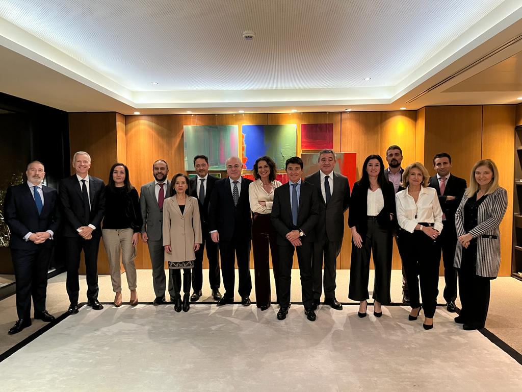 Encuentro con Pablo Llarena