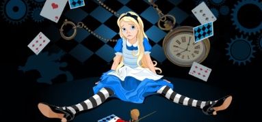 Alicia en el país de los abogados