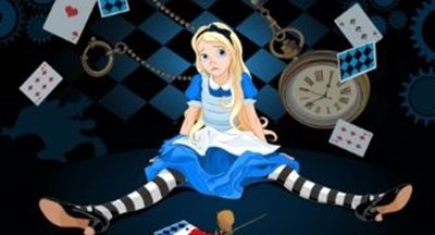 Alicia en el país de los abogados