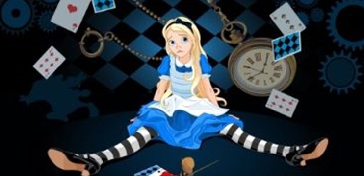 Alicia en el país de los abogados