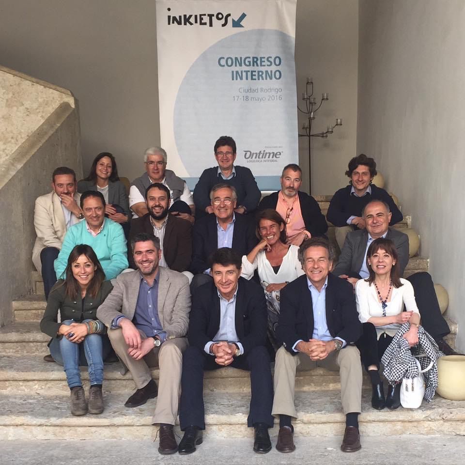 Congreso interno Inkietos 2016