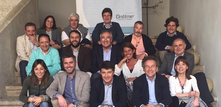 Congreso interno Inkietos 2016