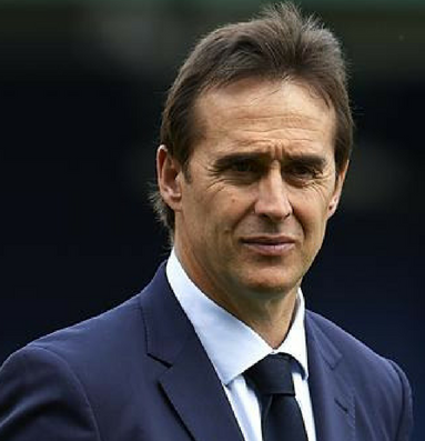 Julen Lopetegui