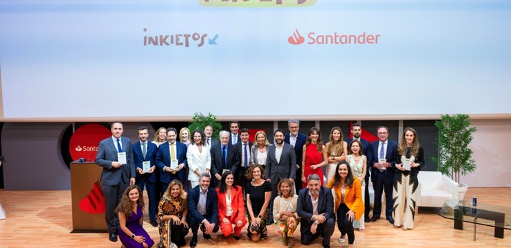 Premios Inkietos 2024