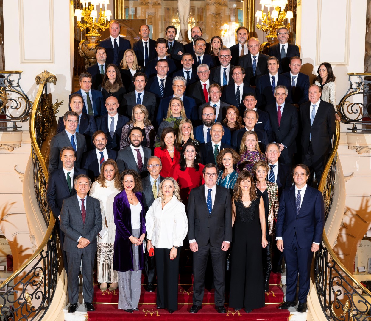 Punto de partida del Legal Management Forum 2023 con la Cena de Despachos