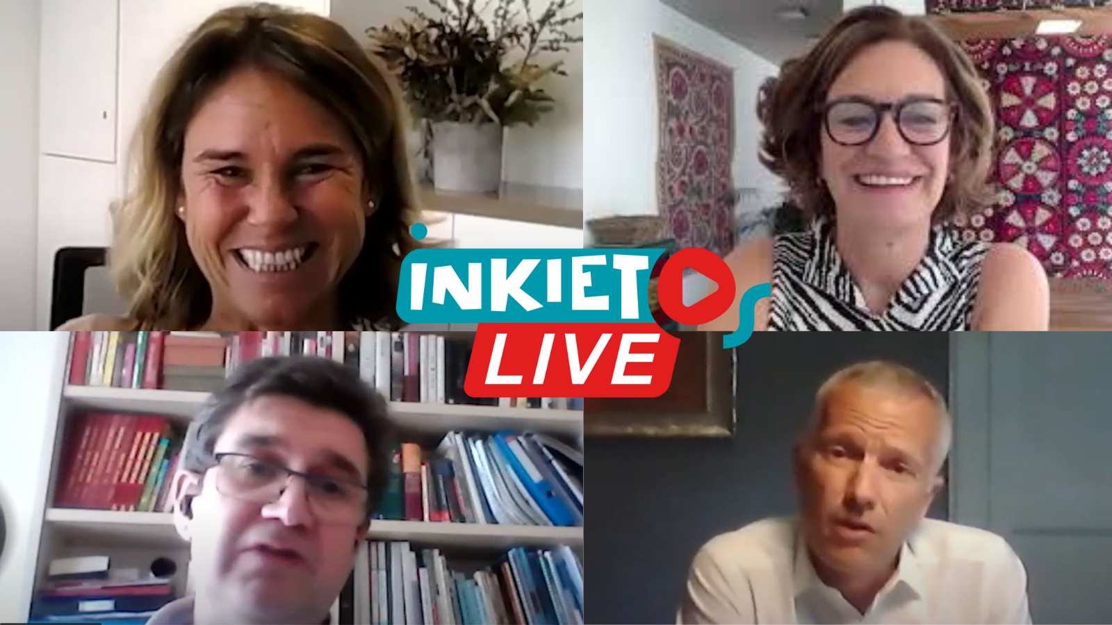 Inkietos Live Day 2020