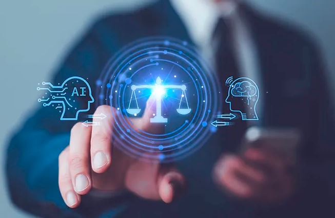 La revolución de la IA generativa en el sector legal