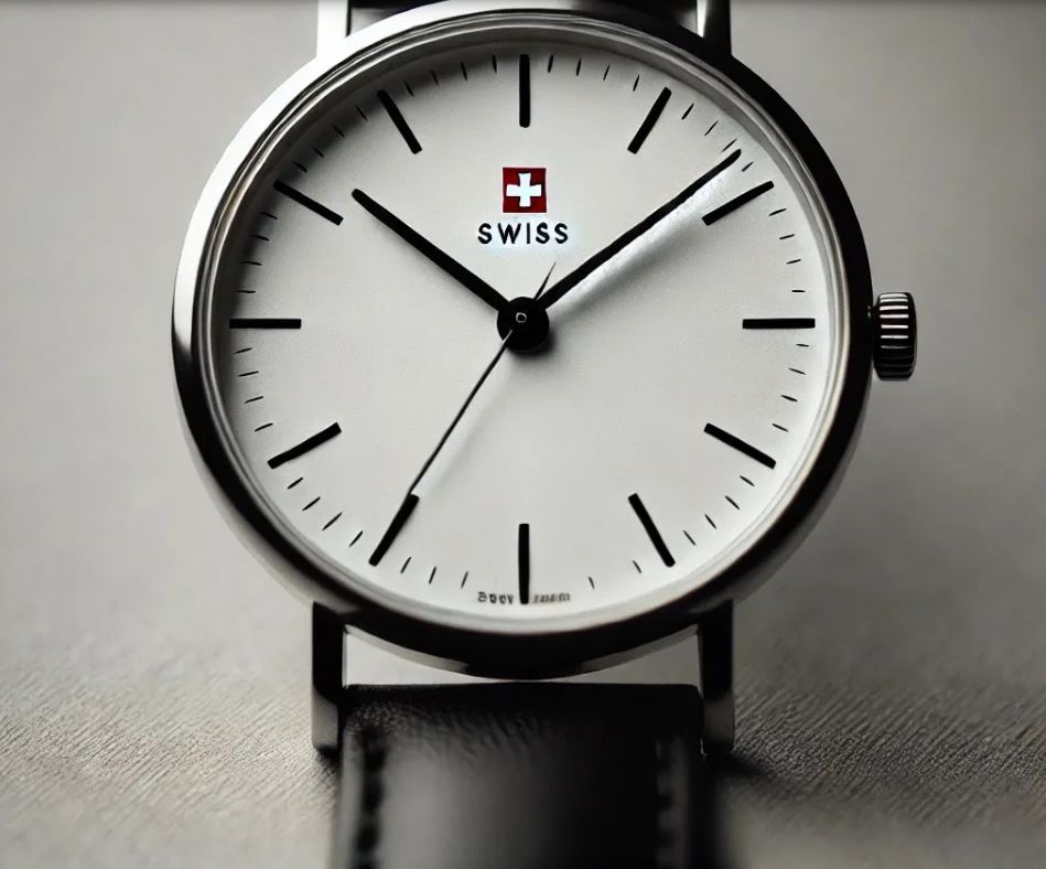 Reloj Suizo