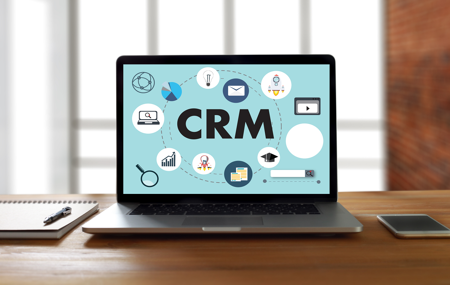 CRM: Vuelta a lo básico