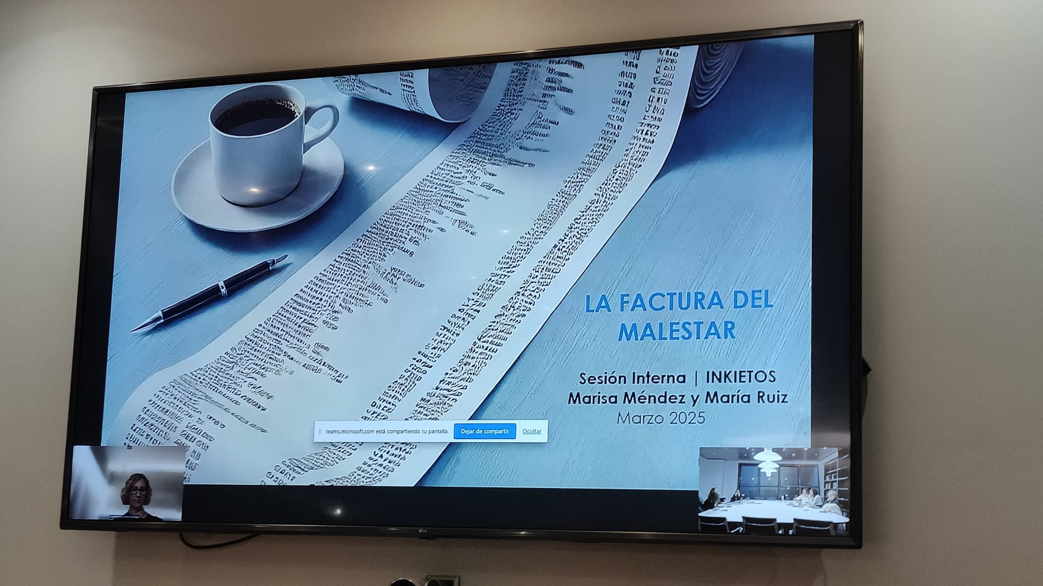 Encuentro por el Bienestar