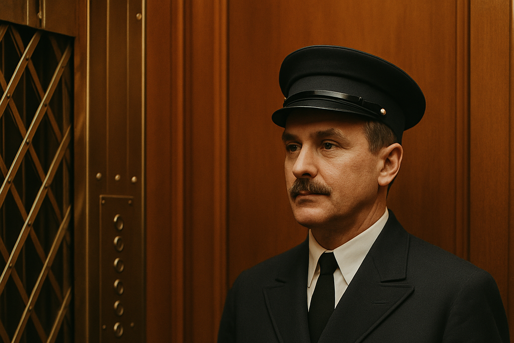 ¿Necesitamos «ascensoristas» para la Inteligencia Artificial?