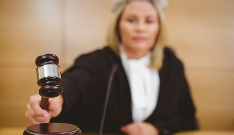 Mujeres en cargos de nombramiento discrecional de la judicatura: «se presentan pocas y se nombran menos»