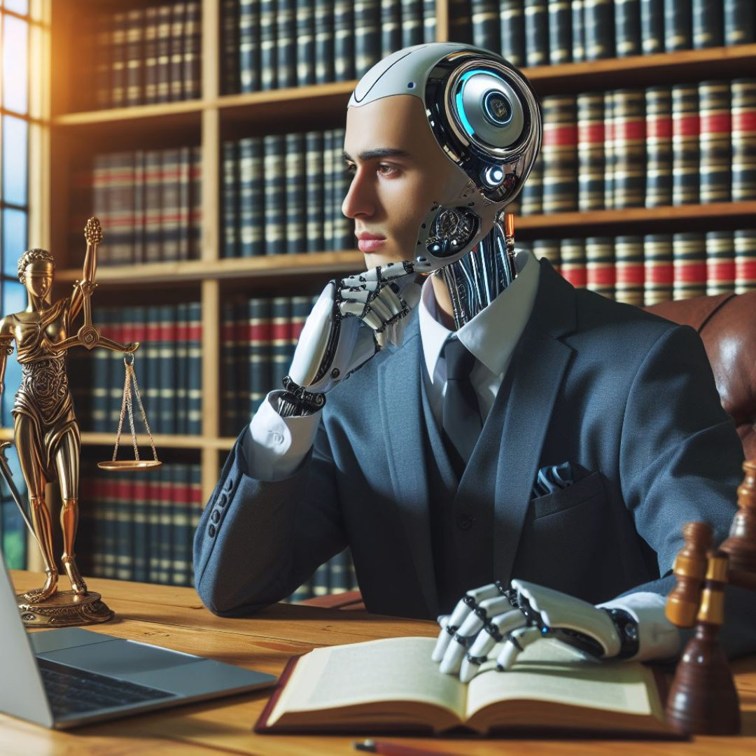 IA y Derecho: navegando entre la tecnología y la justicia