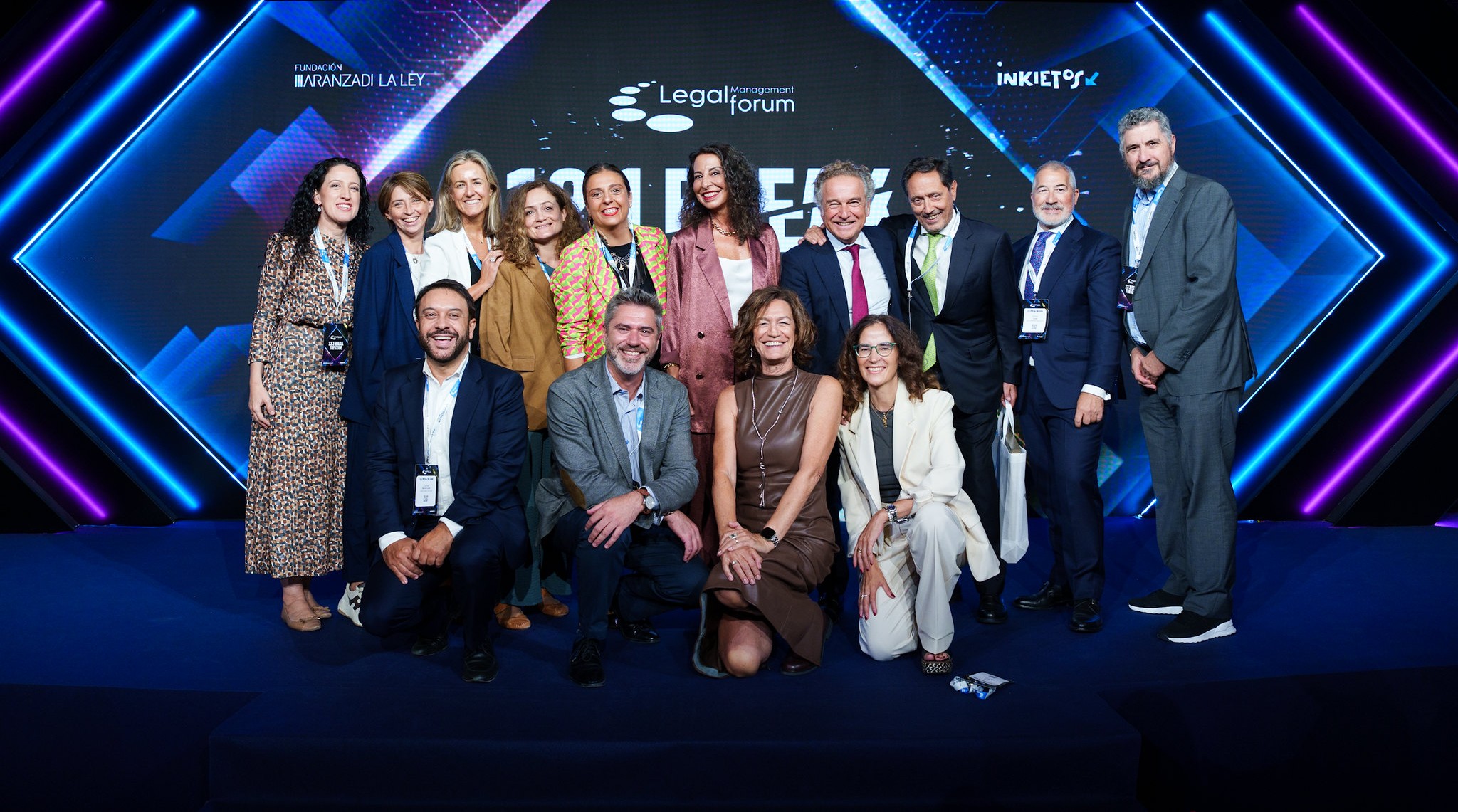 Así fue el Legal Management Forum 2026