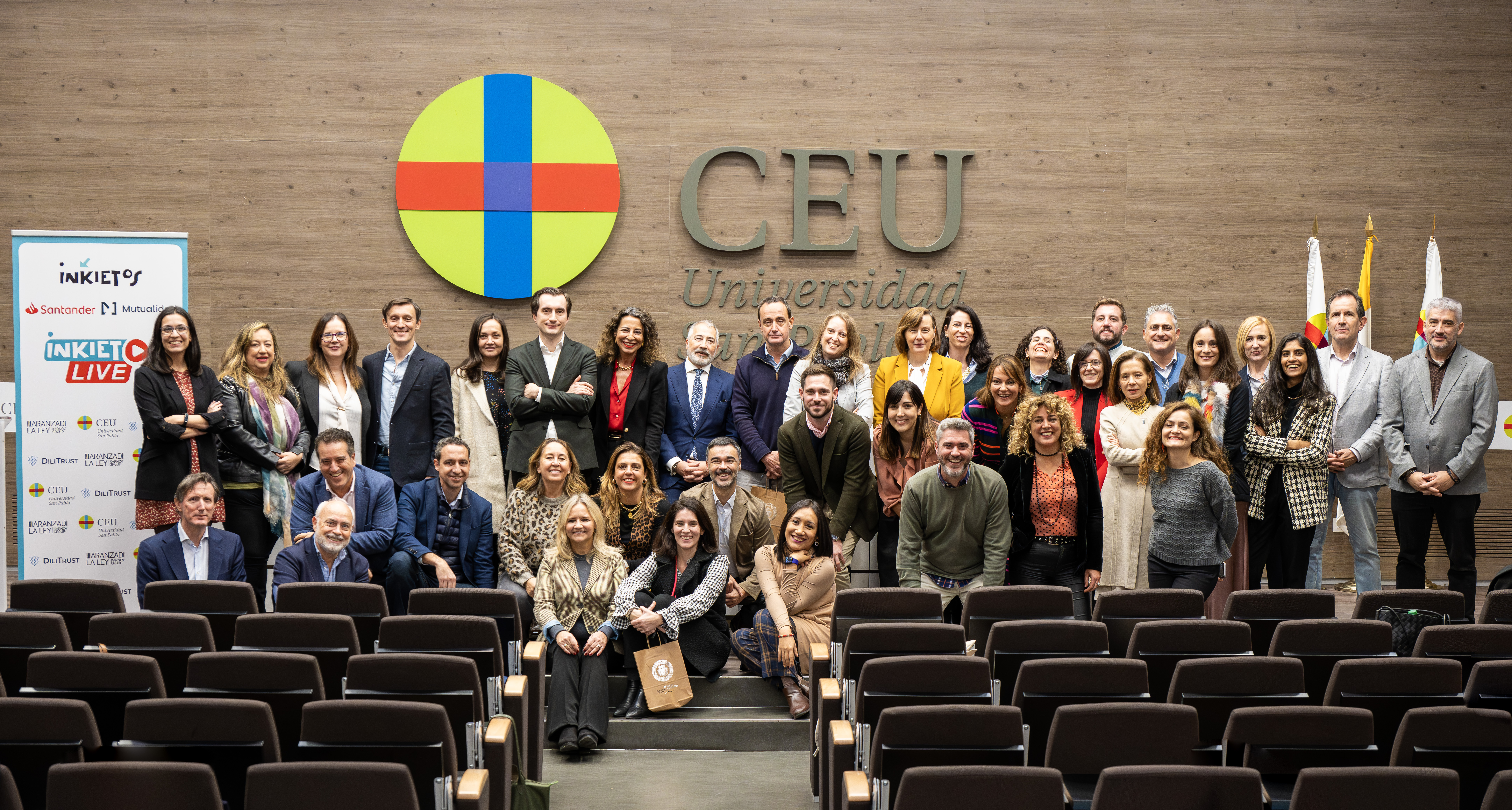 ‘Inkietos Live Day’ cuando el management está cerca del cliente