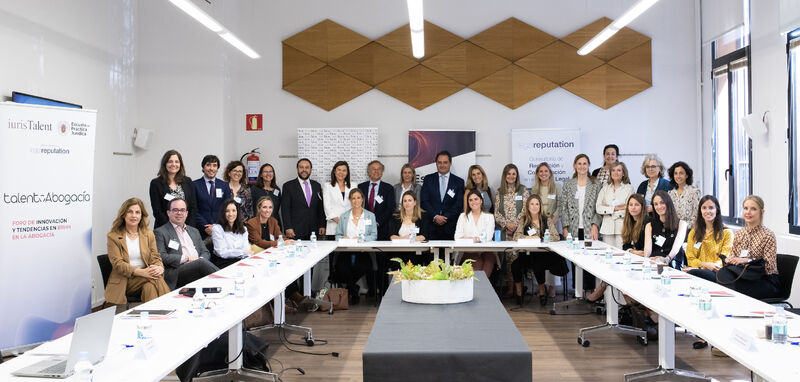 Innovación y tendencias en RRHH en la abogacía