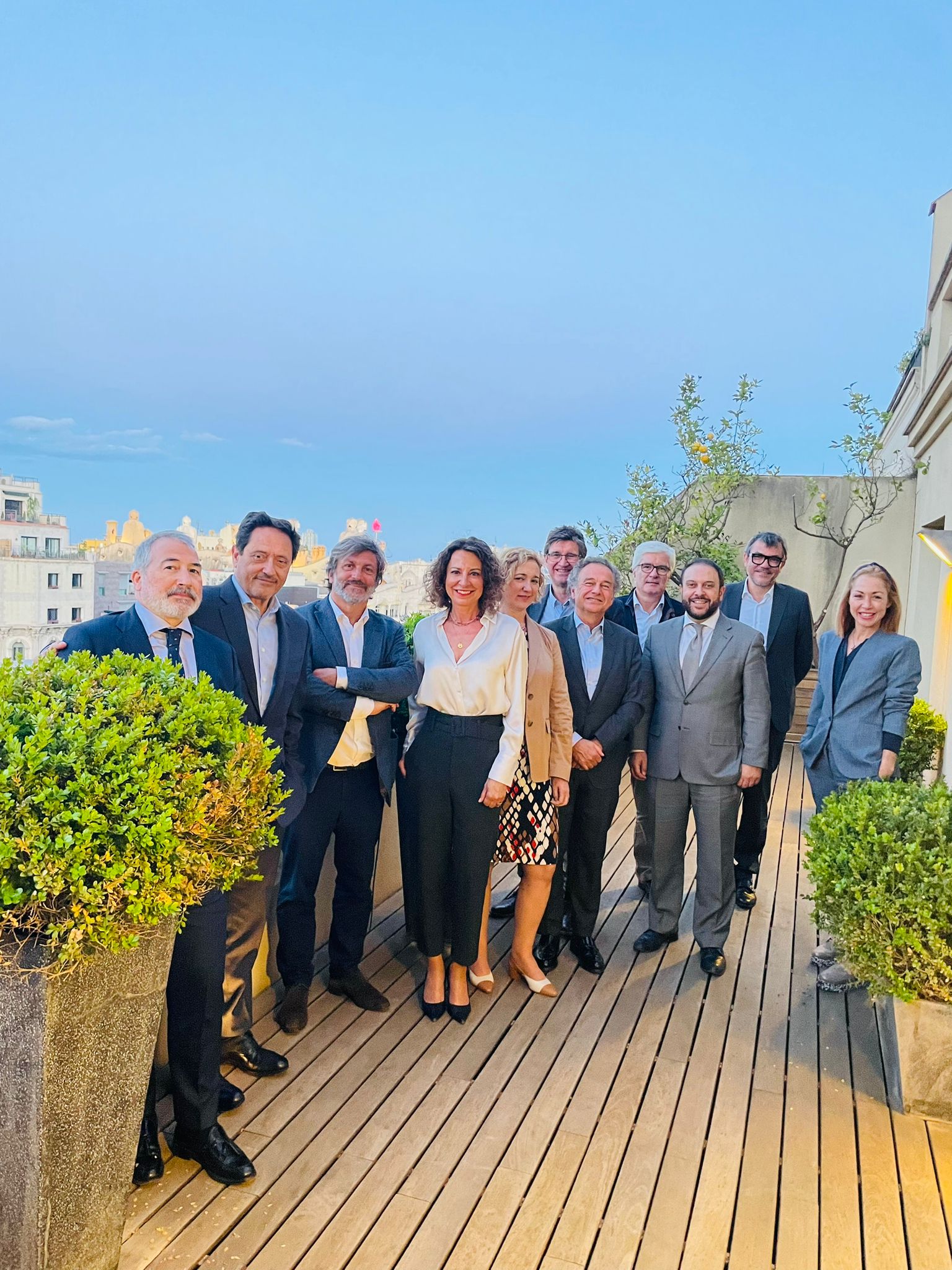 Encuentro con Enrique Aznar