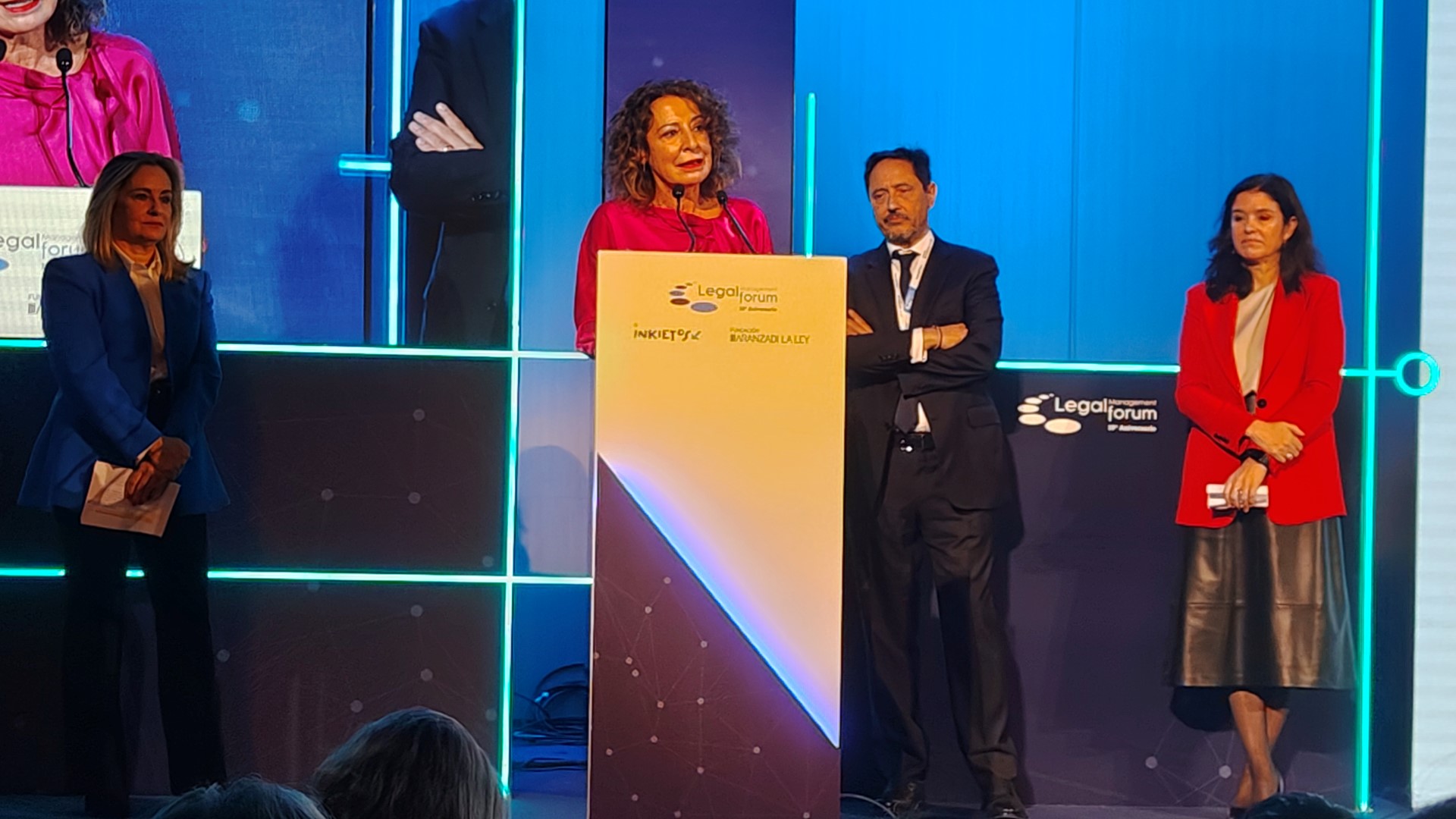 Legal Management Forum: sí a la tecnología sin perder el toque humano