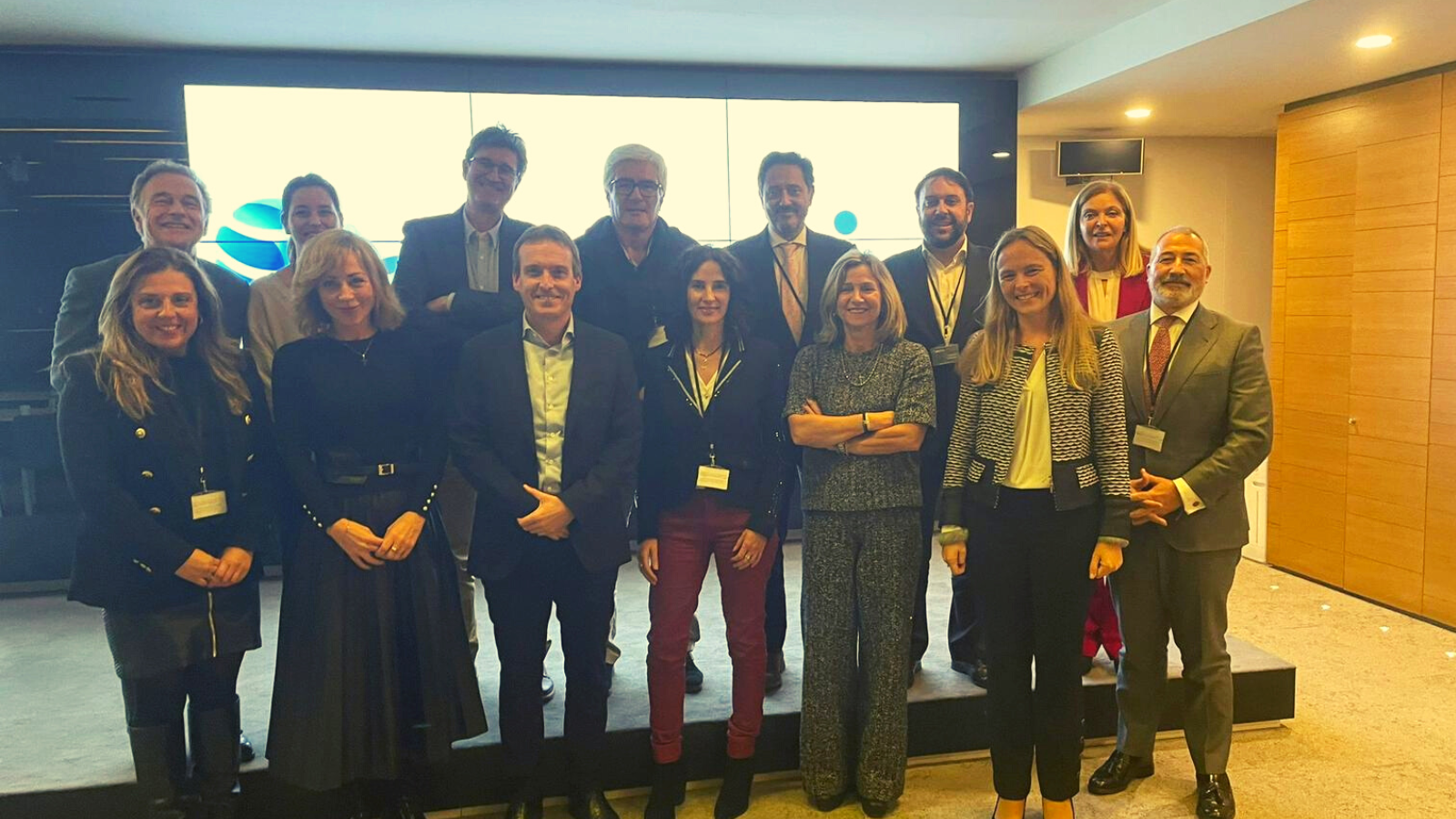 Encuentro con la asesoría jurídica de ABERTIS