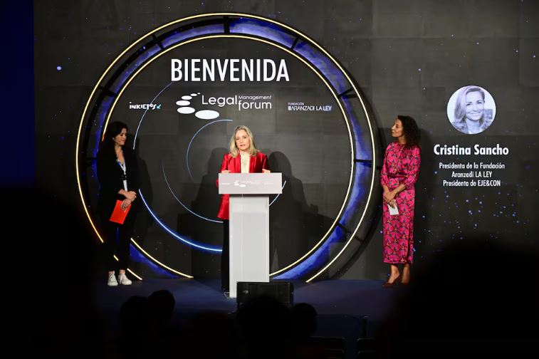 Legal Management Forum 2024: Bienvenidos al futuro de la abogacía de los negocios