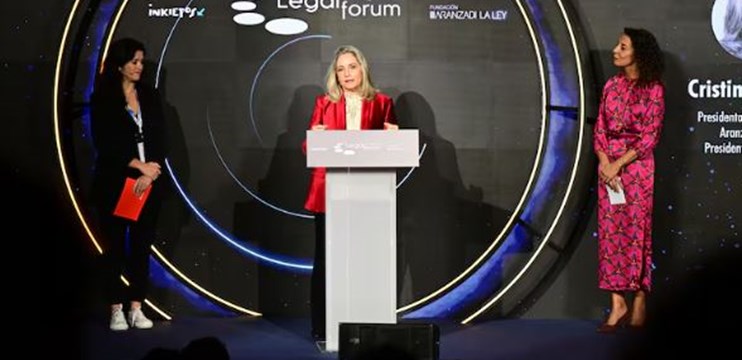 Legal Management Forum 2024: Bienvenidos al futuro de la abogacía de los negocios