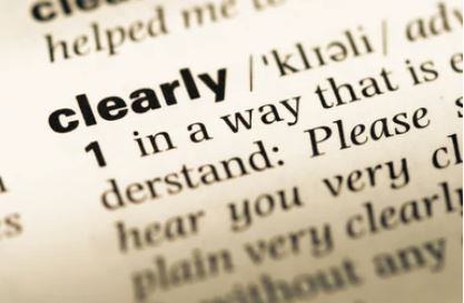 ¡El lenguaje claro ya tiene su ISO!