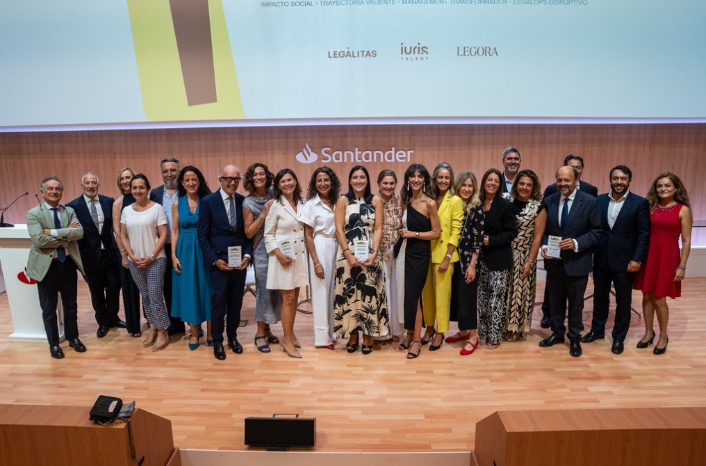 Inkietos premia la innovación legal más humana: discapacidad, valentía y revolución digital