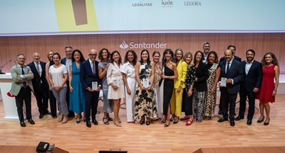 Inkietos premia la innovación legal más humana: discapacidad, valentía y revolución digital