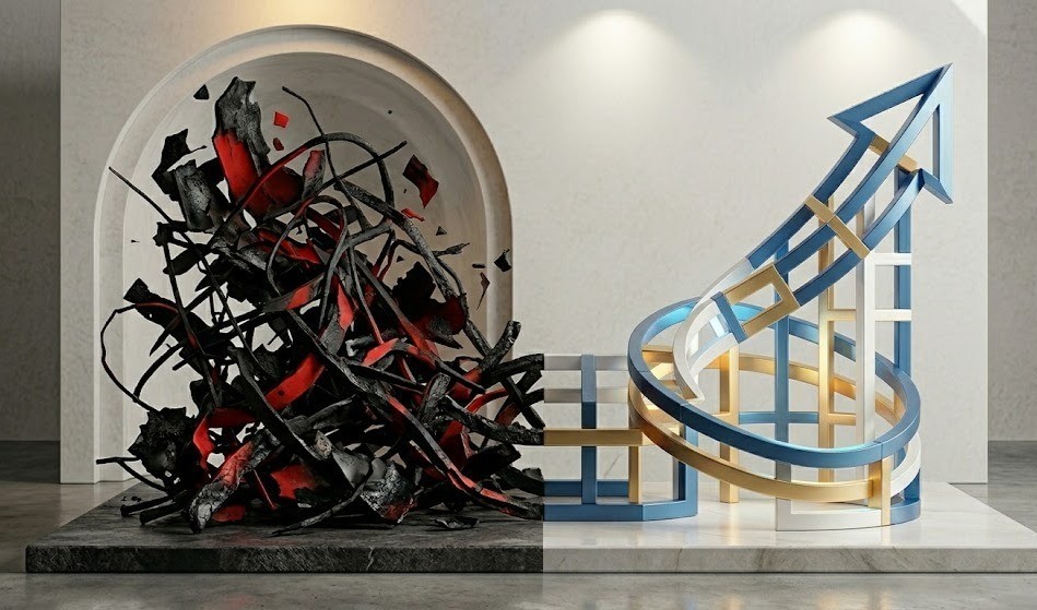 Cuando tu modelo no escala: del despacho reactivo al Integrated Powerhouse