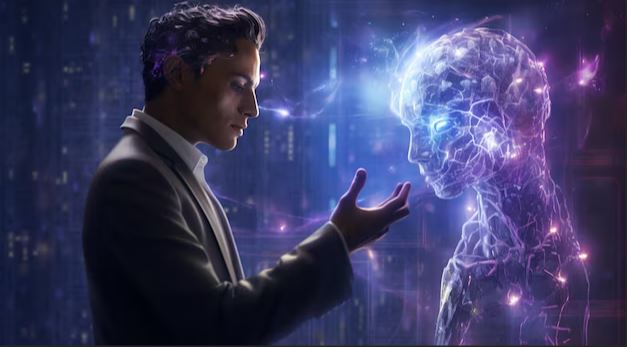 Estamos solo al inicio de la inteligencia artificial generativa. Esto es imparable