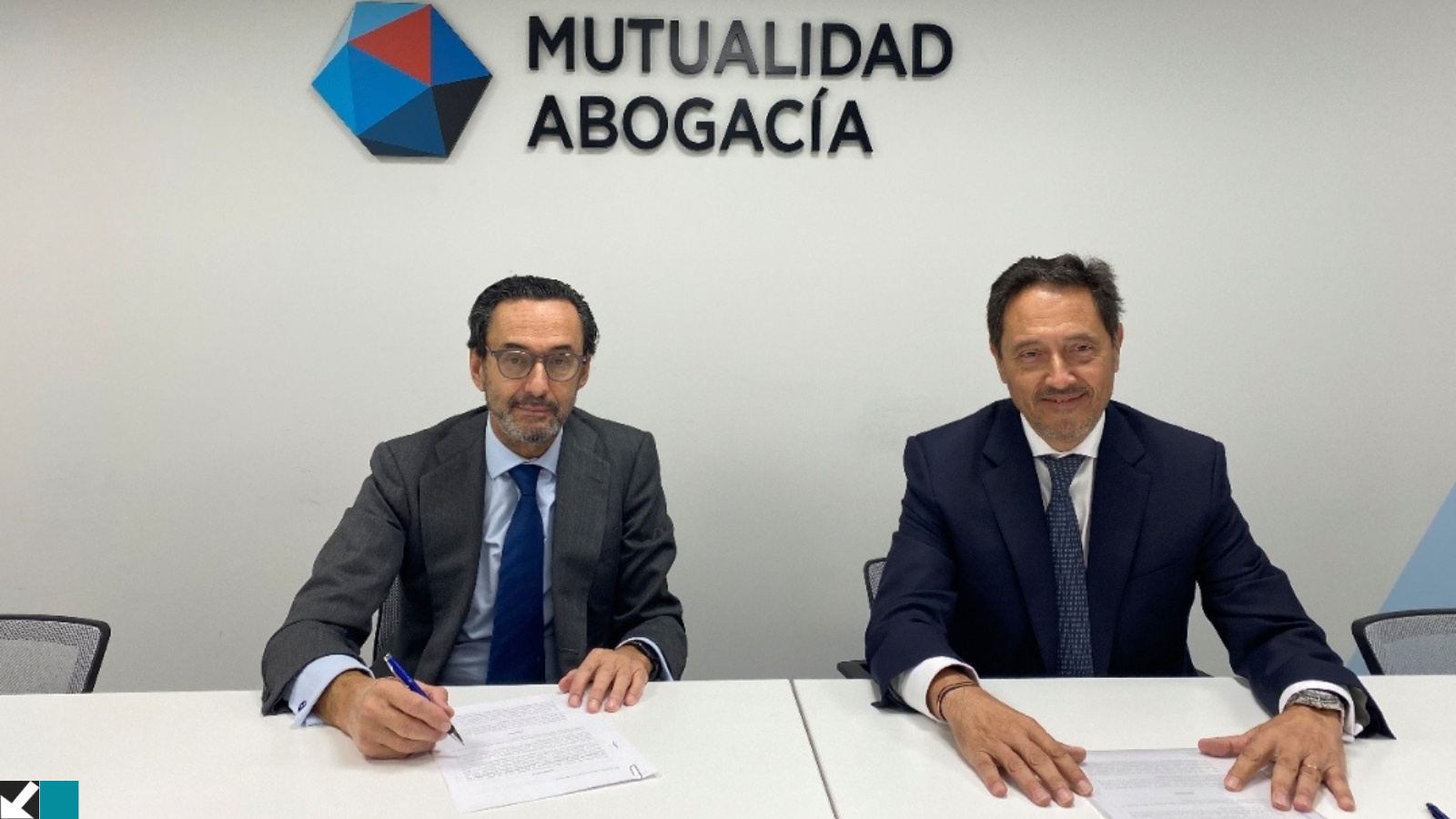 Mutualidad de la Abogacía e Inkietos renuevan su alianza