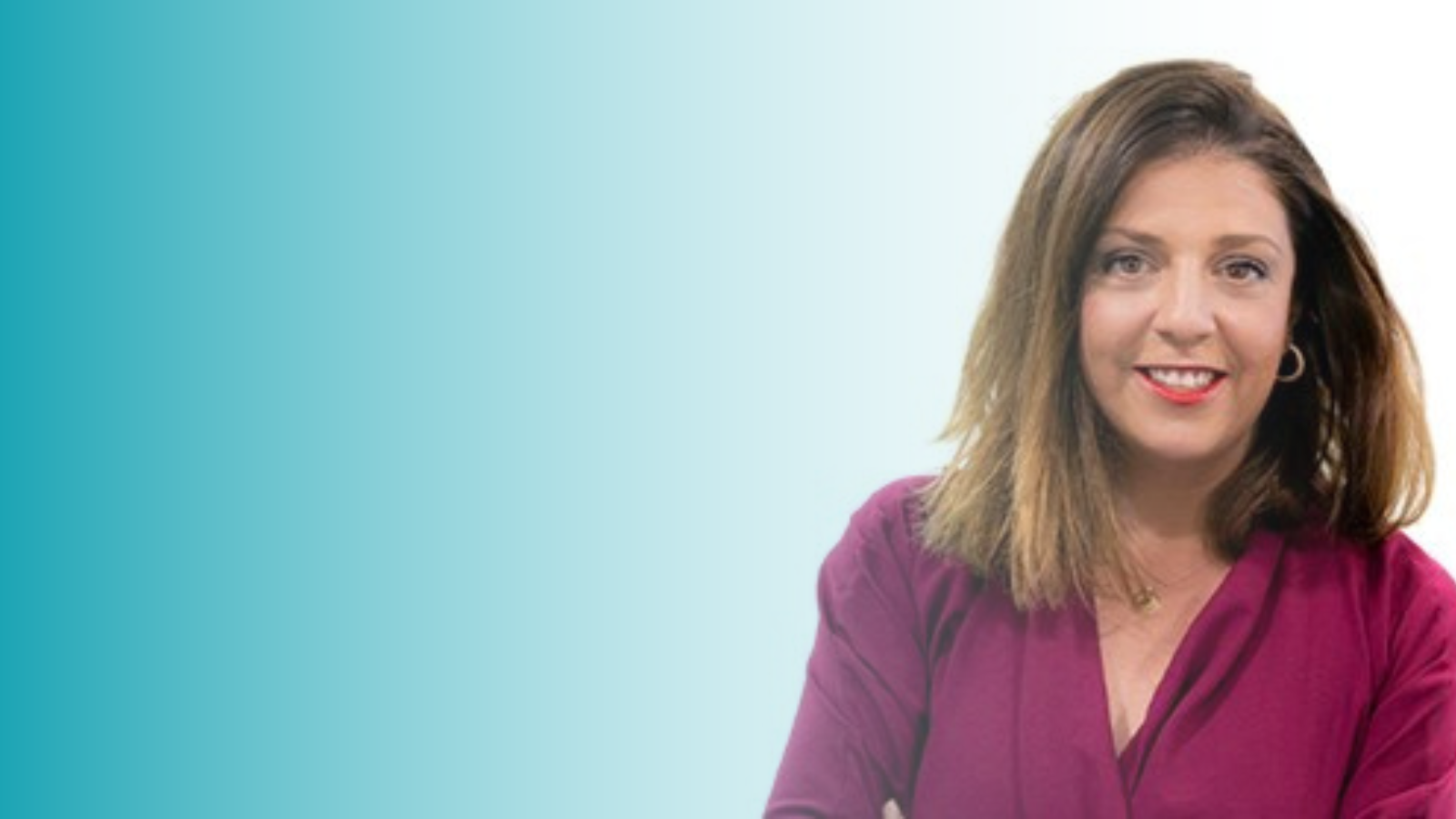 Sara Molina, copresidenta de la Sección de Gestión de Despacho e Innovación del ICAM