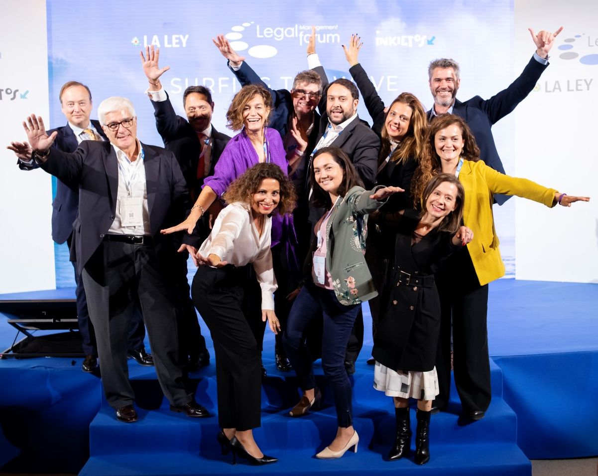 ⭐ Éxito del IX Legal Management Forum