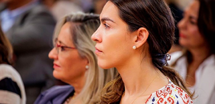El problema está en la mirada: si no ves el talento de las mujeres, ponte las gafas de ´AquíEstánEllas´