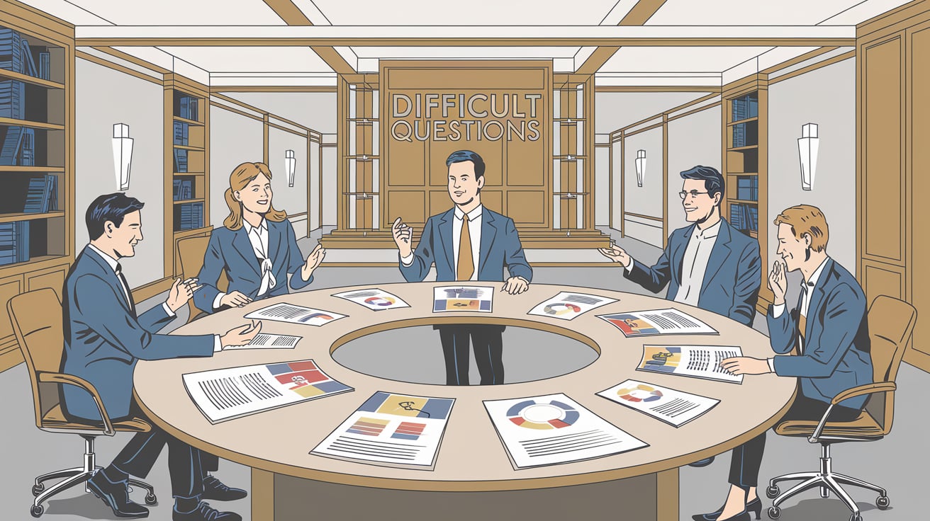 Las preguntas que debéis responder antes de construir un despacho juntos