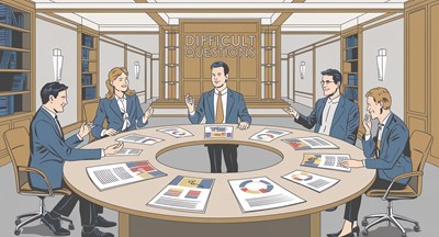 Las preguntas que debéis responder antes de construir un despacho juntos