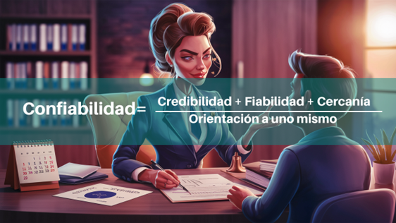 La ecuación de la confianza en los abogados