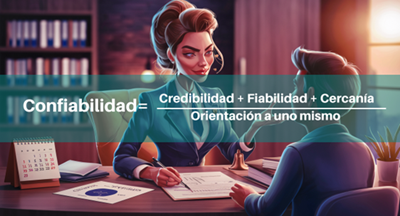 La ecuación de la confianza en los abogados
