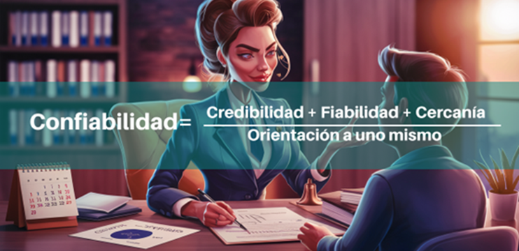La ecuación de la confianza en los abogados