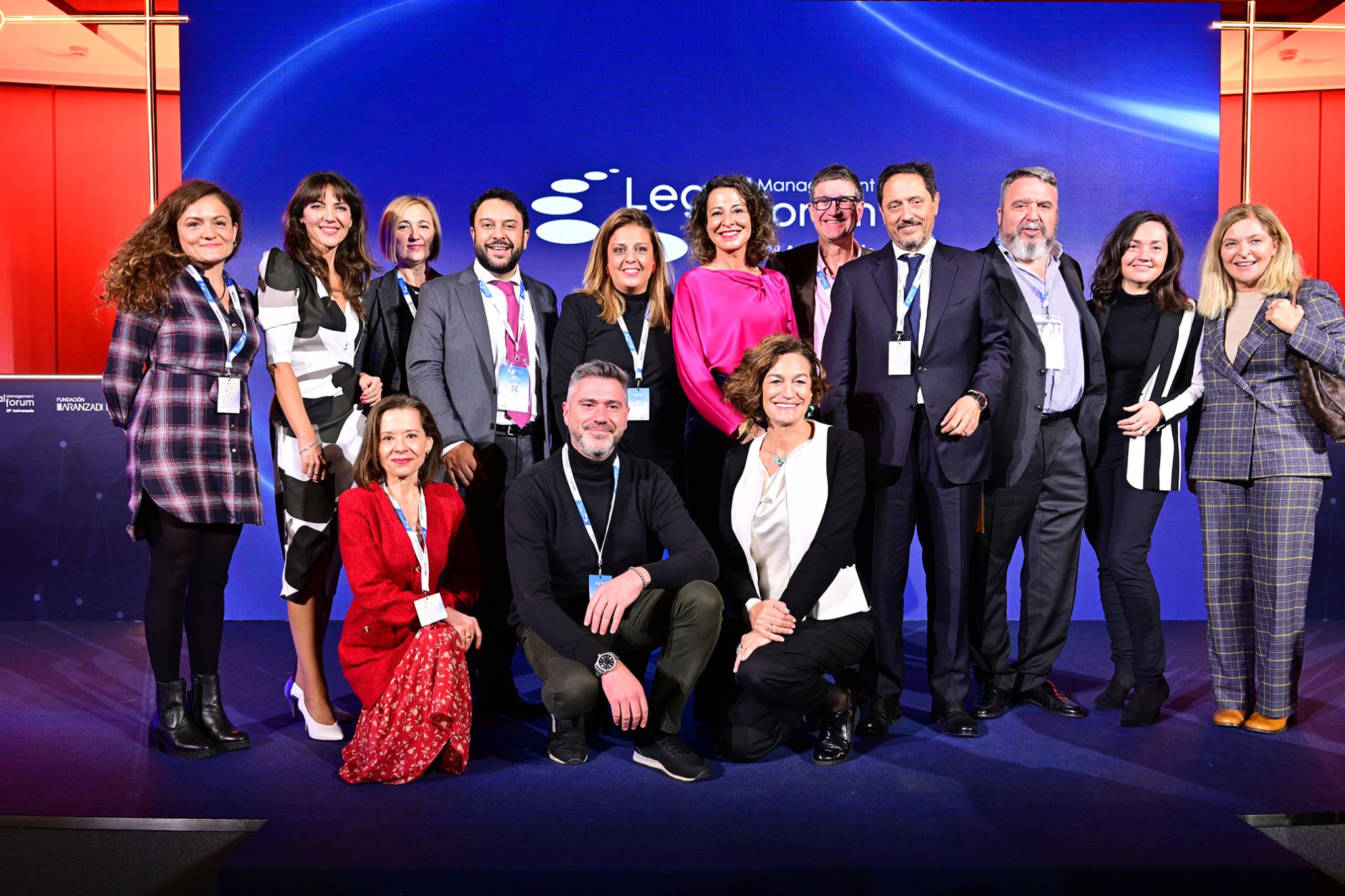 Éxito del Legal Management Forum en su 10º Aniversario