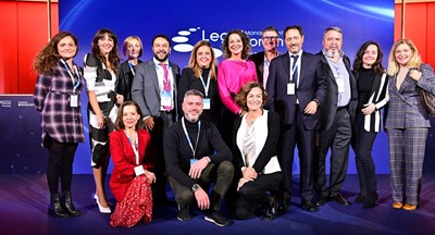 Éxito del Legal Management Forum en su 10º Aniversario