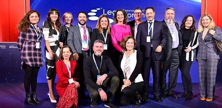 Éxito del Legal Management Forum en su 10º Aniversario