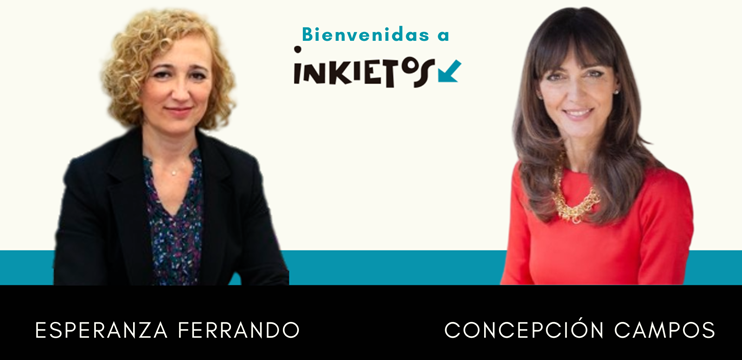 Incorporamos a Esperanza Ferrando y Concepción Campos como nuevas asociadas