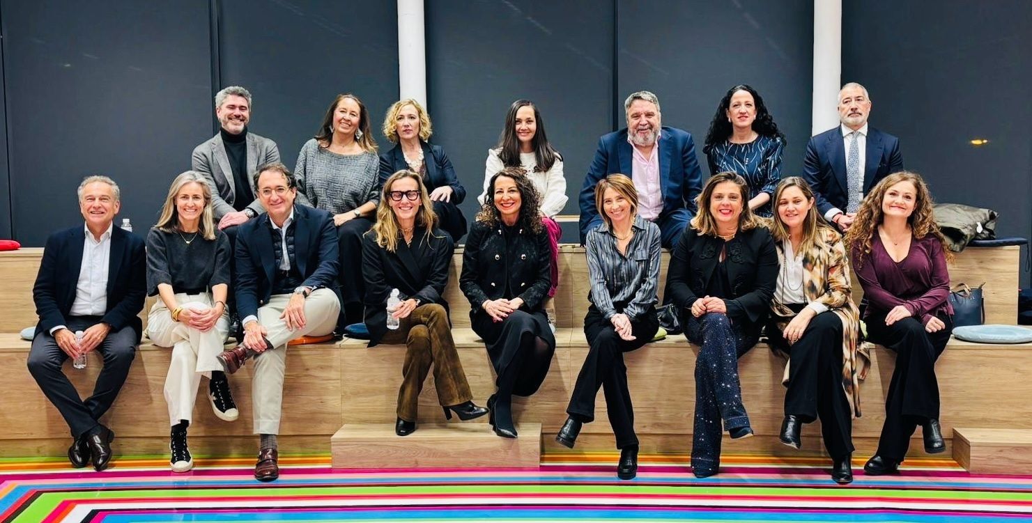 Aroma de Navidad y buenos propósitos en Ontier