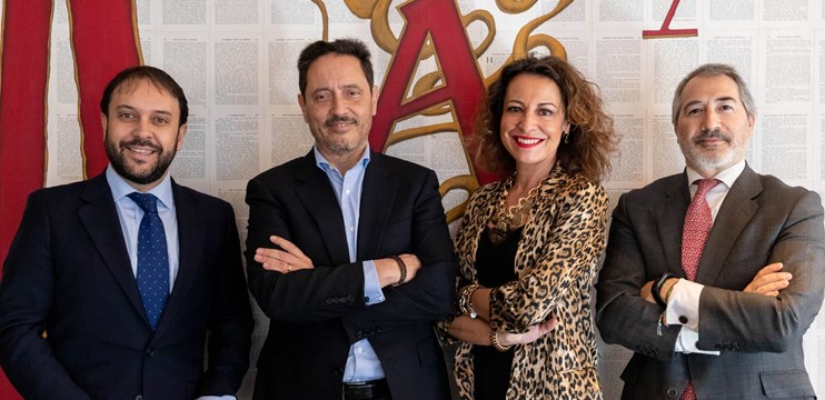 Renovamos nuestra junta directiva y reelegimos presidente