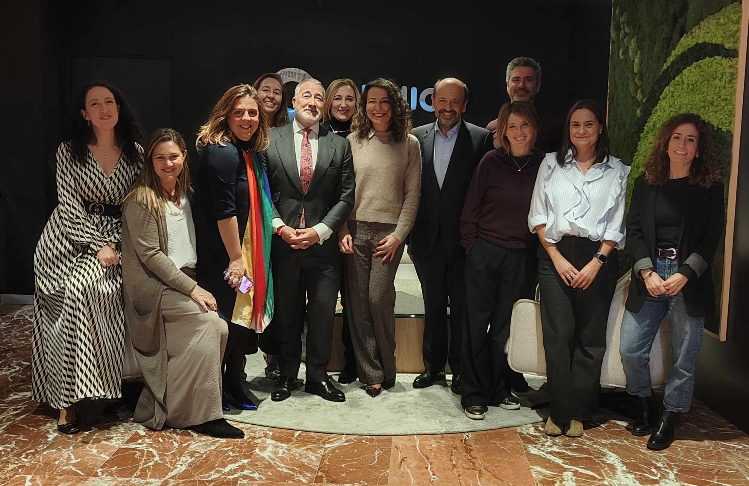 Cambiando la forma de ver valor con el área legal de Ilunion