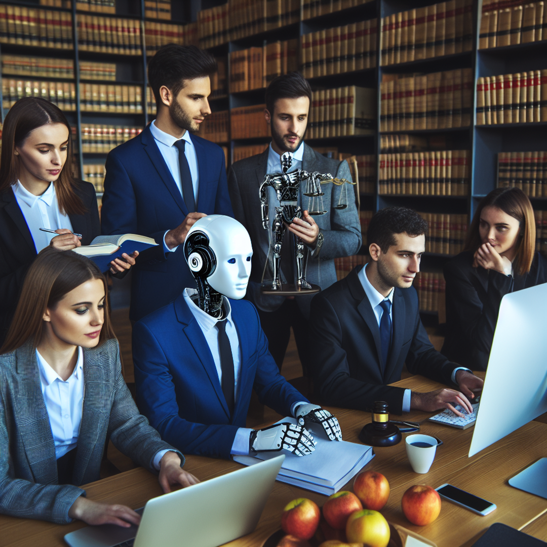 La revolución de la IA, un reto para la formación jurídica