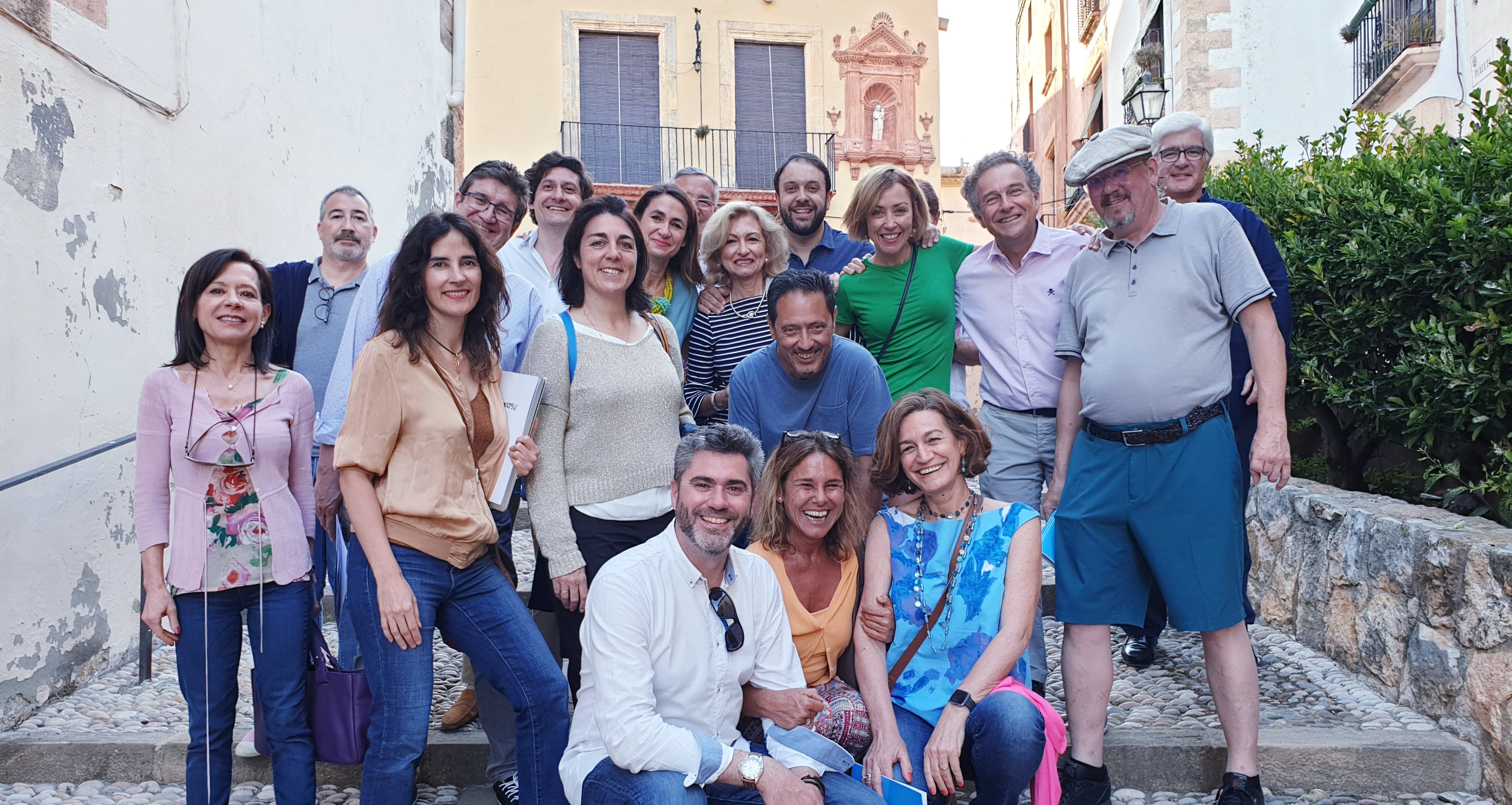 Congreso interno Inkietos 2019