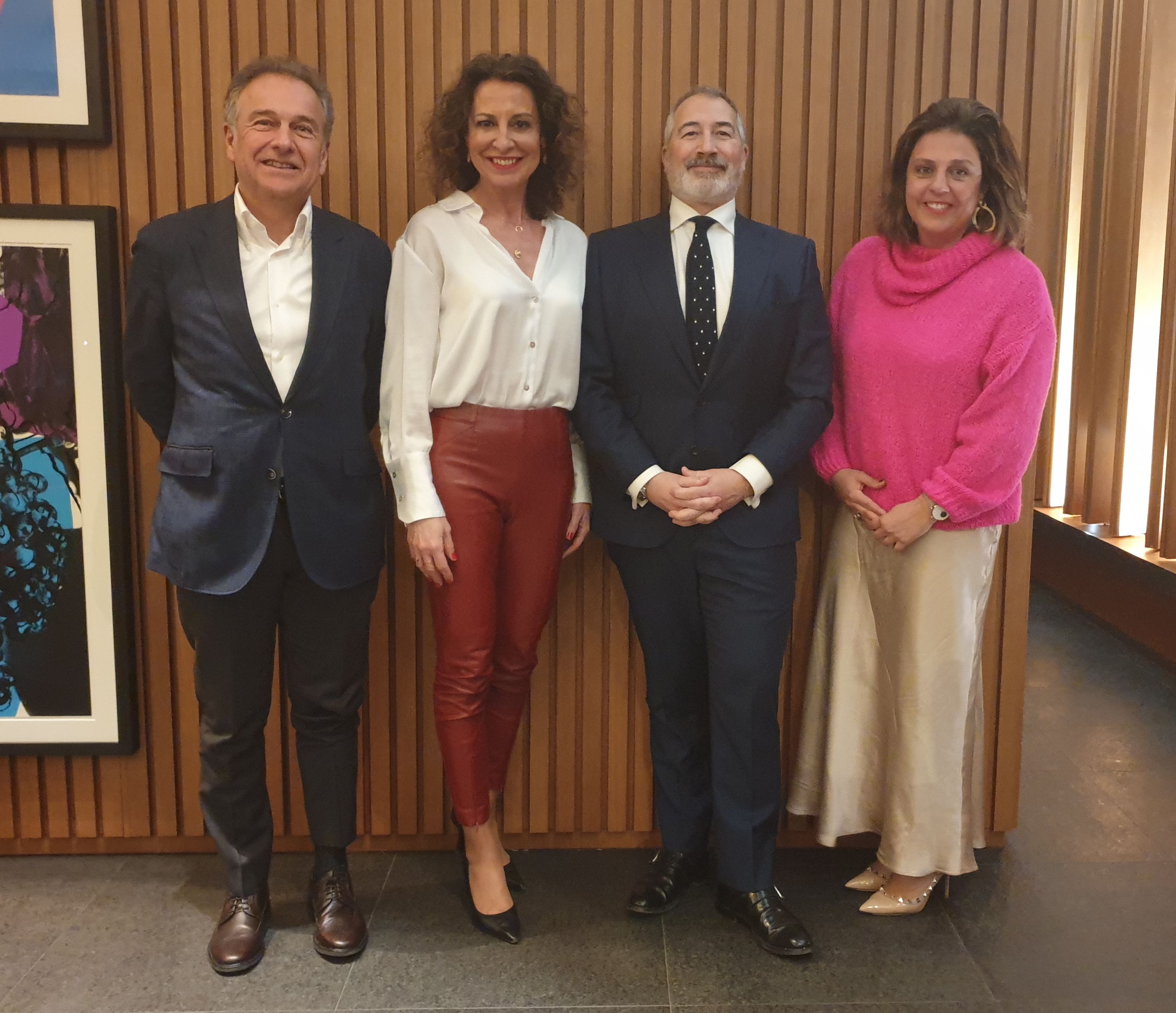 Inkietos elige nueva presidenta a Mercedes Carmona