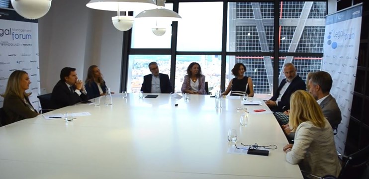 ¿Qué valoran los directores de asesoría jurídica de grandes empresas?